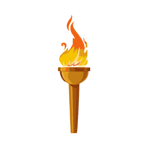 Símbolo antorcha