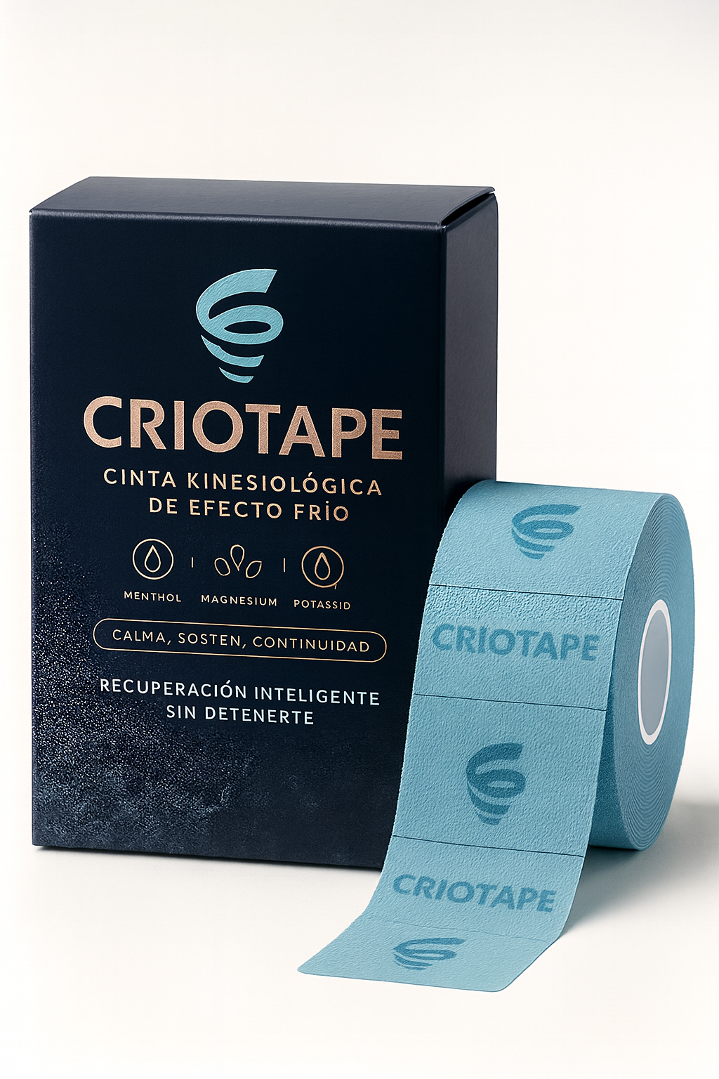 Criotape producto secundario